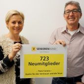 Eingesendet. Vereinsnachrichten aus dem Bezirk