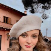 Großes Filmprojekt für Laura Bilgeri