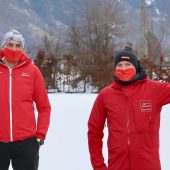 Außergewöhnliche Wintersaison