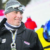 Renndirektor Waldner mit positivem Test