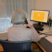 40 Jahre Gehör für die Mitmenschen