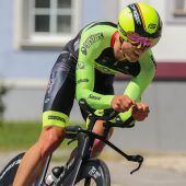 Sieg für Kuen bei virtuellem Radrennen