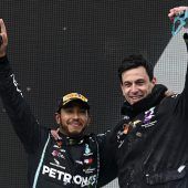 Toto Wolff ist zurück aus der Quarantäne