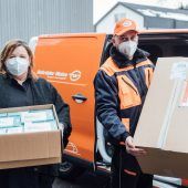 Test als Ticket für Unterricht