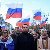 Nawalny kehrt nach Moskau zurück