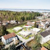 48 neue Wohnungen in Bregenz