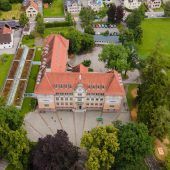 Der Bildungsbereich steht ganz oben auf der Prioritätenliste