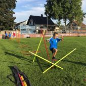Schule und Fußball im Einklang
