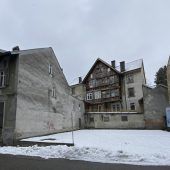 Hickhack ums Weiherviertel