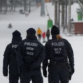 Deutsche Wintersportorte riegeln sich teilweise ab