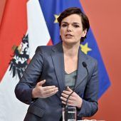 Rendi-Wagner drängt auf Krisenproduktion in Europa