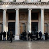 Neuer Machtpoker in Italien