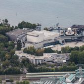 Festspielhausausbau geht im Jänner weiter