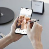 Samsung will den ­Vorsprung ausbauen