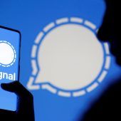 Signal bleibt auf Sturm im App-Store