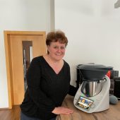 Das Küchenwunder ist eingezogen