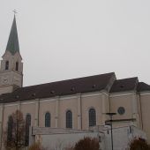 Vom kleinen Bildstock zur stolzen Pfarrkirche