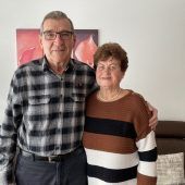 „Wir sind mit unserem Leben zufrieden“