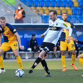 Klarer Außenseiter gegen Sturm Graz