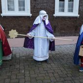 Die Sternsinger singen nicht