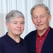 Sechzig schöne gemeinsame Jahre