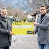 Altacher Silvesterlauf brachte 2000 Euro für „Ma hilft“