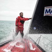 80 Tage allein auf hoher See