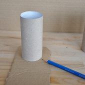 Tierische Stiftehalter