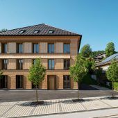 Spezialpreis für Klima-Architektur des Therapiezentrums Lingenau
