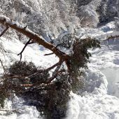 Schneesituation bleibt weiterhin angespannt