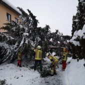 Feuerwehren 375 Mal im Einsatz