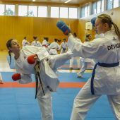 Startschuss für Karate-Superjahr