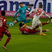 Flick flucht und jubelt