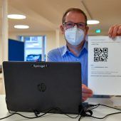 QR-Code soll falsche Bescheide entlarven
