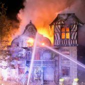 Leichte Steigerung bei Feuerwehreinsätzen im Vorjahr