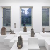 Zumindest Museen, Kunsthäuser und Bibliotheken dürfen öffnen