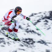 Frederic Berthold im Europacup mit zwei Top-15-Platzierungen