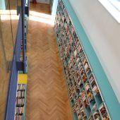 AK-Bibliothek öffnet wieder am 9. Februar