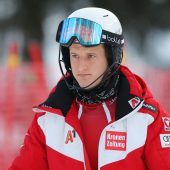 Pertl ergatterte das letzte Slalom-Ticket im ÖSV-Team