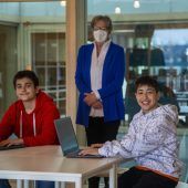 Wenn Laptops glücklich machen