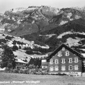 Gasthaus „Waldrast“
