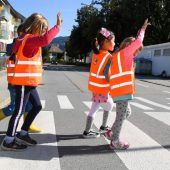 Schulstart: Elterntaxi muss nicht sein