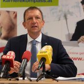 Der Arbeitsmarkt im Land erholt sich