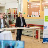 Lohnempfänger statt Chancenlose