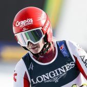 Ariane Rädler ist nach dem WM-Ärger motiviert