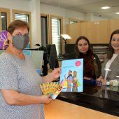 Mit „Leiblach-Talern“ blieben rund 60.000 Euro in der Region