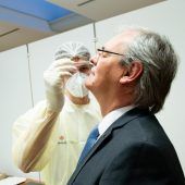 Mandatare kamen Empfehlung für Schnelltest nach