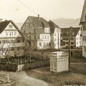 Brückenwaage Hard längst stillgelegt