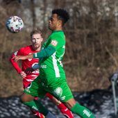 Stefanon kam, sah und traf erstmals für die Austria