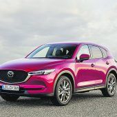 Feinschliff für den Mazda CX-5